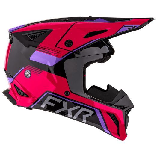 Youth Apex Snow Helmet 6