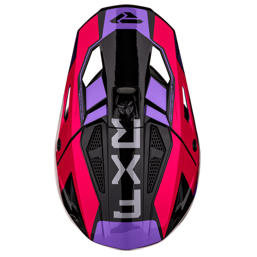 Youth Apex Snow Helmet 4