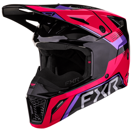 Youth Apex Snow Helmet 7