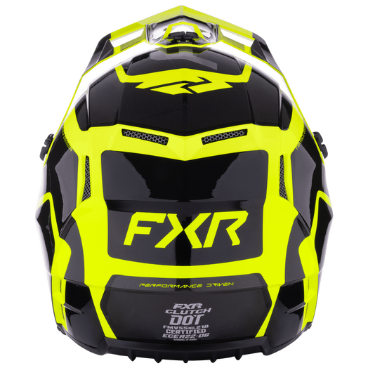 Youth Clutch Evo Helmet 7