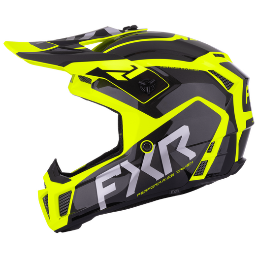 Youth Clutch Evo Helmet 4