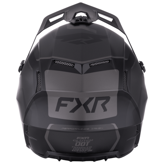 Youth Clutch Evo Helmet 11