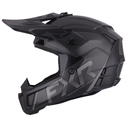 Youth Clutch Evo Helmet 10