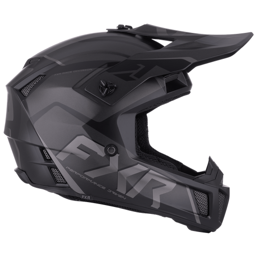 Youth Clutch Evo Helmet 9