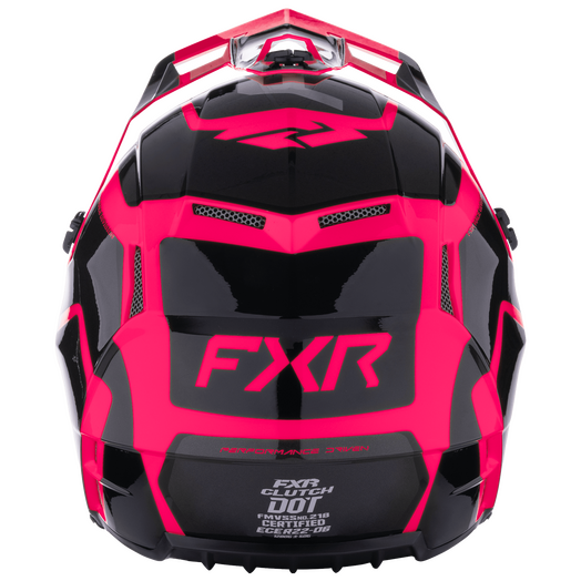 Youth Clutch Evo Helmet 17