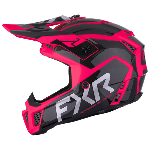 Youth Clutch Evo Helmet 14