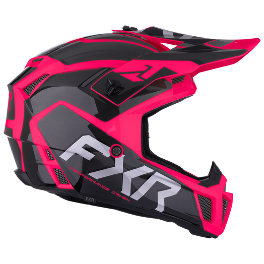Youth Clutch Evo Helmet 15