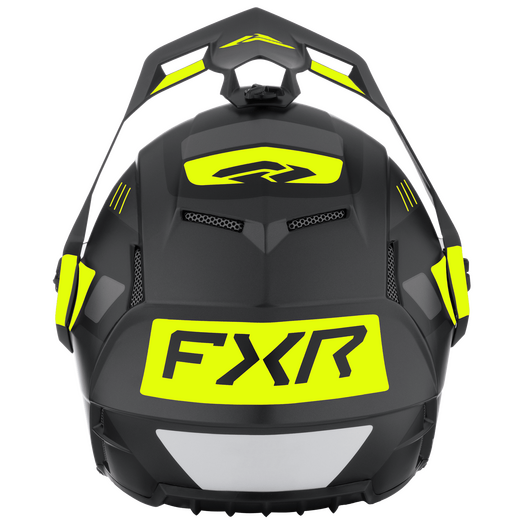 Youth Clutch X Helmet with Dual Shield 19