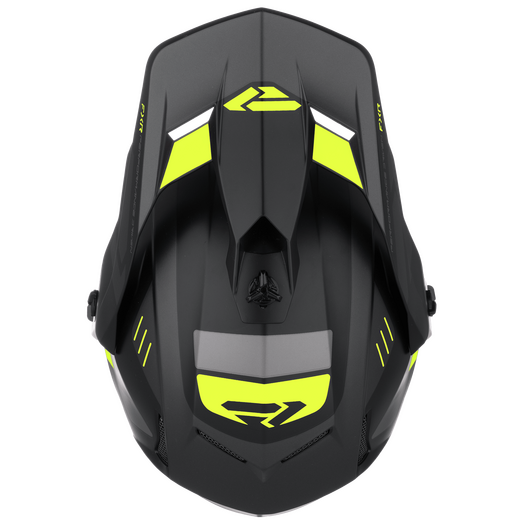 Youth Clutch X Helmet with Dual Shield 16