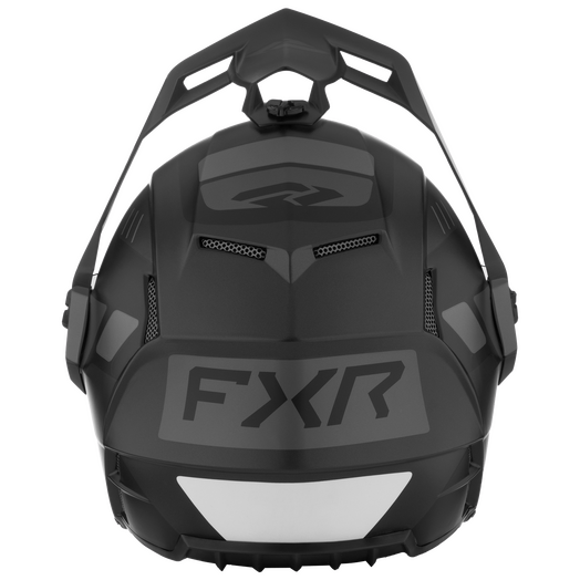 Youth Clutch X Helmet with Dual Shield 5
