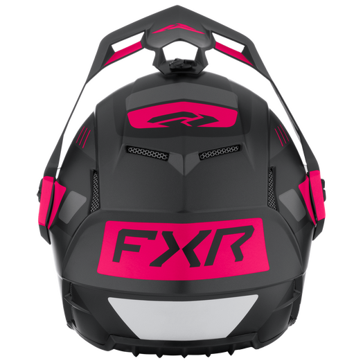 Youth Clutch X Helmet with Dual Shield 14