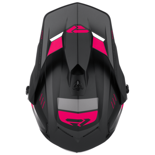 Youth Clutch X Helmet with Dual Shield 10