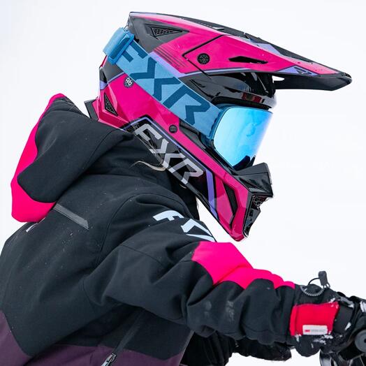 Youth Apex Snow Helmet 19