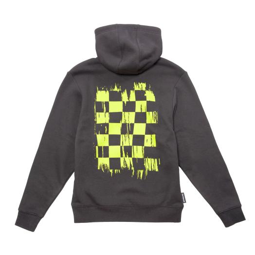 Youth Fray Hooded Pullover 3