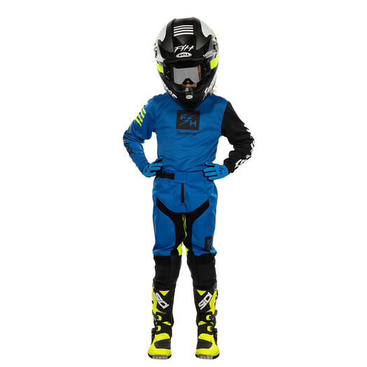 Youth Carbon Echo Jersey 4