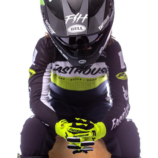Youth Grindhouse Pro Apex Gloves 9