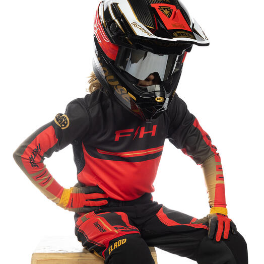 Youth Elrod React Jersey 4