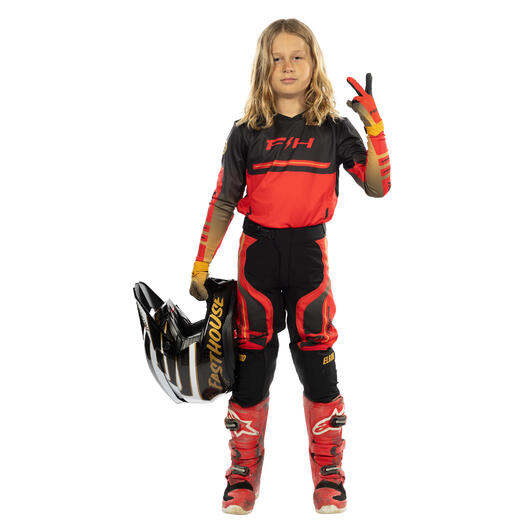 Youth Elrod React Jersey 5