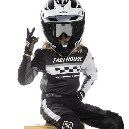 Youth Grindhouse Atomic Jersey 5