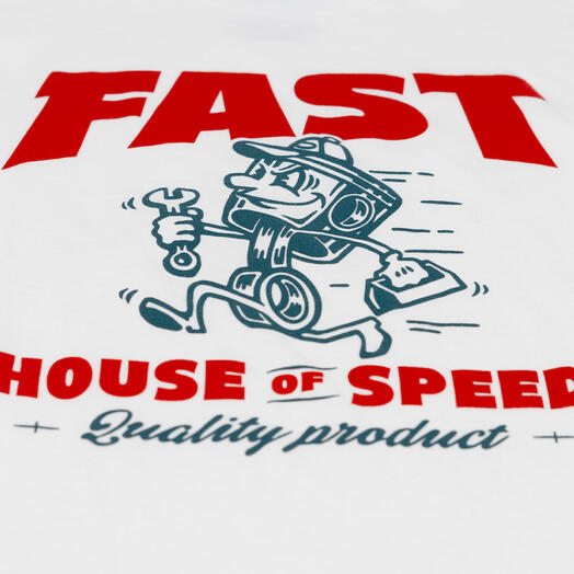 Youth Runner SS Tee 3