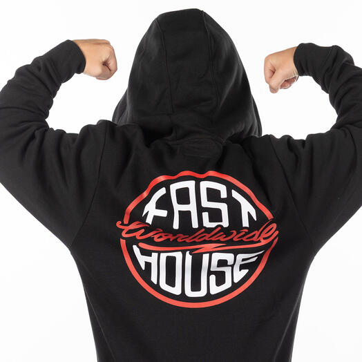 Youth Squall Hooded Zip-Up 5