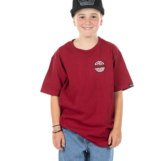 Youth Squall SS Tee 2