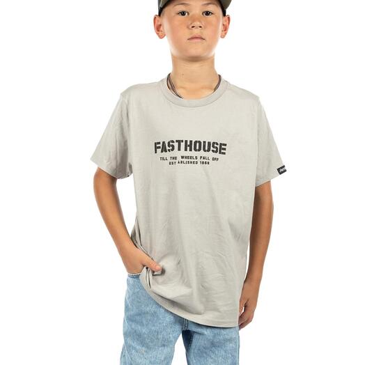 Youth Torn SS Tee 8