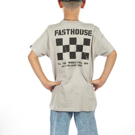 Youth Torn SS Tee 9