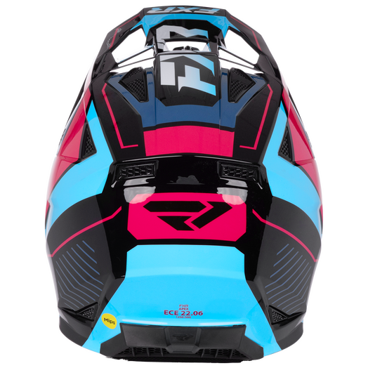 Youth Apex MX Helmet 11