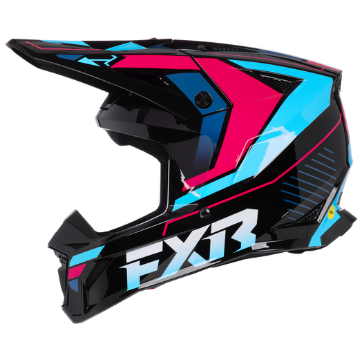 Youth Apex MX Helmet 8