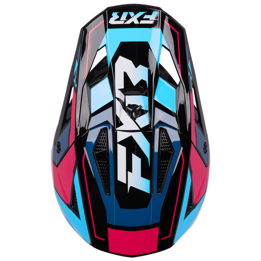 Youth Apex MX Helmet 10