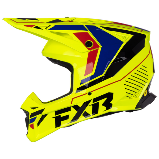 Youth Apex MX Helmet 12