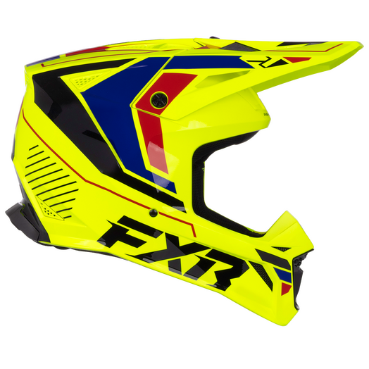 Youth Apex MX Helmet 13