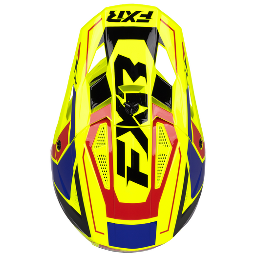 Youth Apex MX Helmet 14