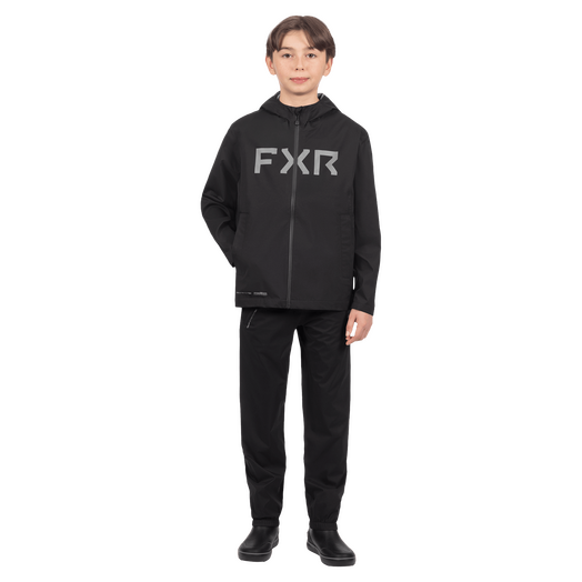 Youth Adventure Lite Tri-Laminate Jacket 2