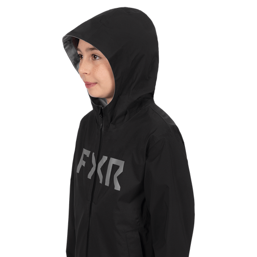 Youth Adventure Lite Tri-Laminate Jacket 6