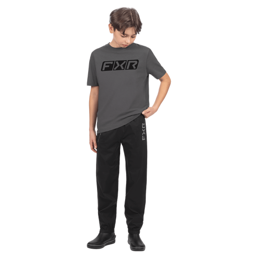 Youth Adventure Lite Tri-Laminate Pants 2