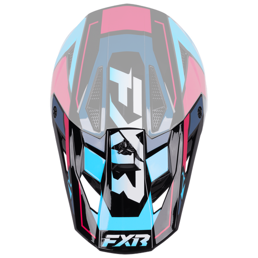 Youth Apex MX Helmet Peak 5