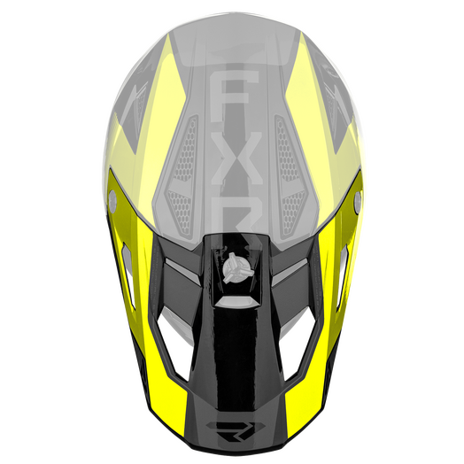 Youth Apex Snow Helmet Peak 6