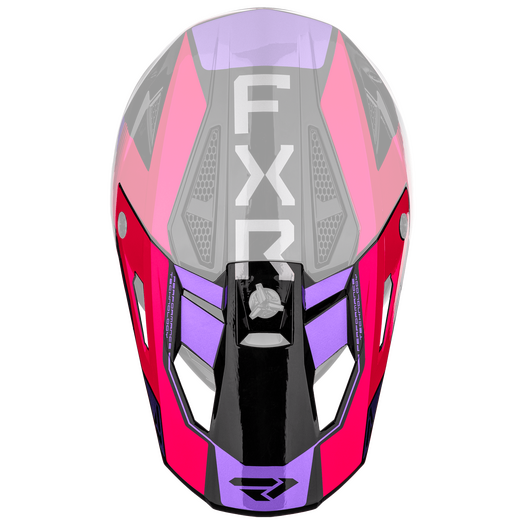 Youth Apex Snow Helmet Peak 4