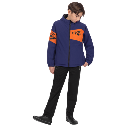 Youth Ascend Reversable Jacket 17