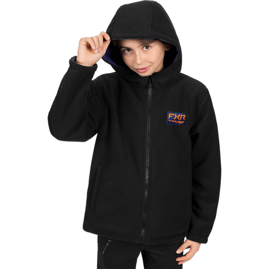 Youth Ascend Reversable Jacket 14