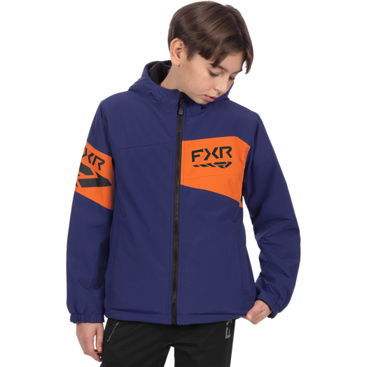 Youth Ascend Reversable Jacket 11