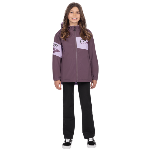 Youth Ascend Reversable Jacket 10