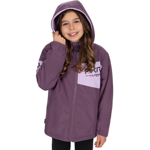 Youth Ascend Reversable Jacket 7