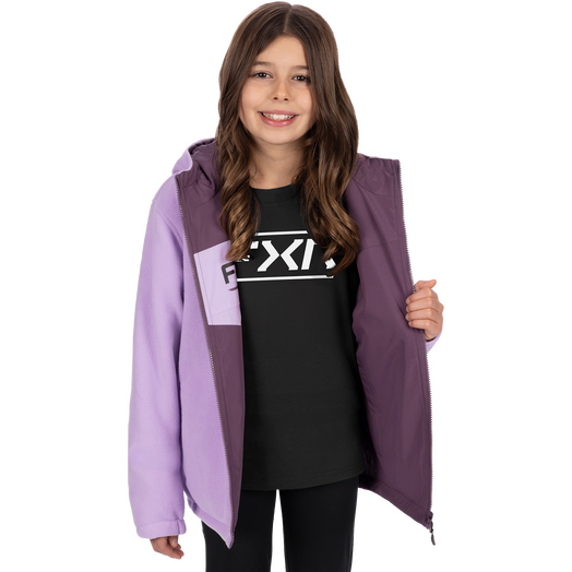 Youth Ascend Reversable Jacket 8