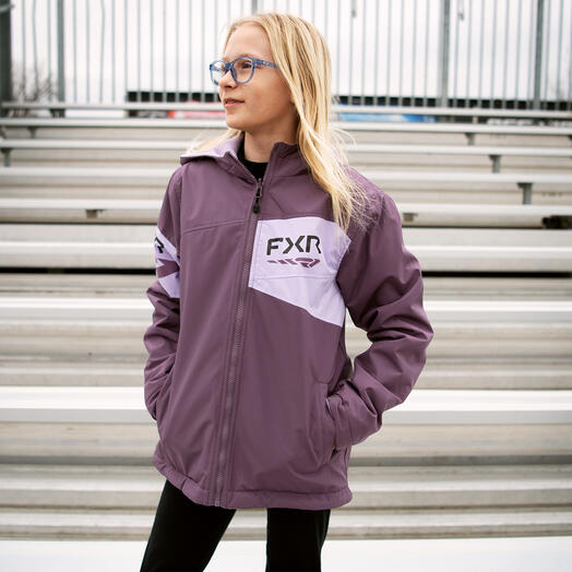 Youth Ascend Reversable Jacket 19