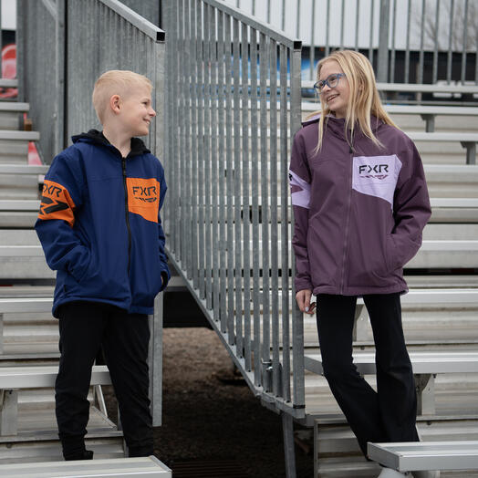 Youth Ascend Reversable Jacket 20