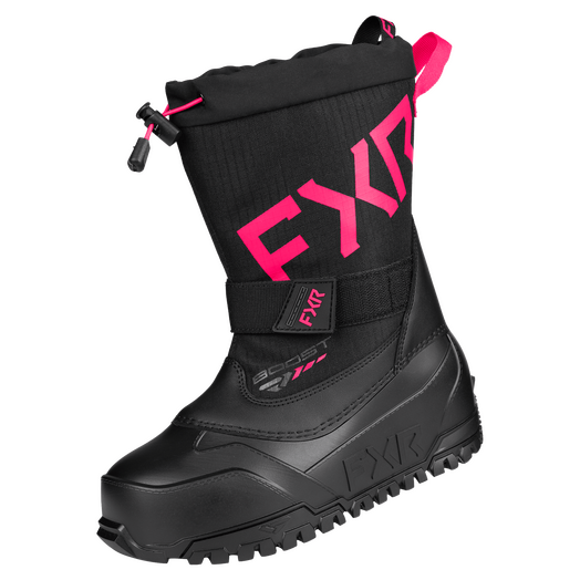 Youth Boost Boots 8