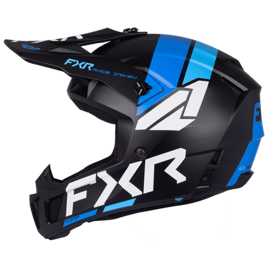 Youth Clutch MX Helmet 6